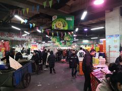 大堂-沈阳市八家子水果批发市场