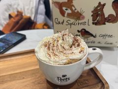 -Peet's Coffee皮爷咖啡(德基店)