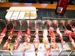 -邢氏老太太烧烤(南山店)