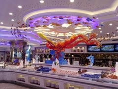 自助取餐区-澜悦港海鲜体验主题餐厅
