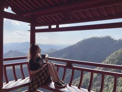 -大慈岩风景区