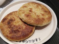 芝麻烧饼-武圣羊汤(手帕口店)