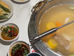-左庭右院鲜牛肉火锅(南通CBD大有境店)