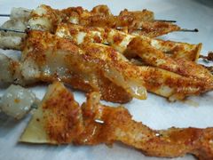 -大院涮烤·东北经典老味烧烤·铜锅涮肉(江南东路店)