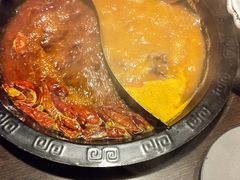 -九牧鱻·渝老鬼重庆火锅(人民路店)