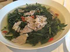 上汤枸杞叶-炳胜品味(海印总店)