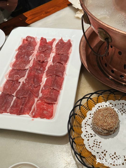 南门涮肉(天坛店)图片