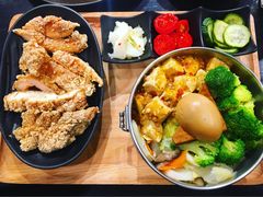 士林大鸡排便当-小明同学(三里屯店)