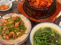 -西江美食舫·江西菜(健德桥店)