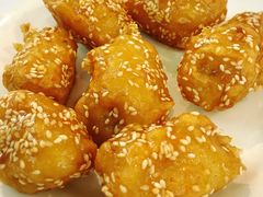 拔丝香蕉-鹿鸣春