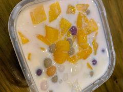 紫米豆花-串妹花式冰粉(乐山总店)