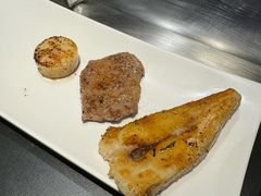-水木锦堂·自助铁板烧(世贸天阶店)