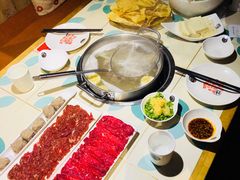 -南城十里潮汕鲜牛火锅·鲜虾生滚粥(融汇老商埠店)