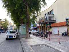 -港海餐厅(解放东路店)