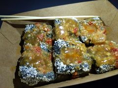 暴雪臭豆腐-品腐记·豆腐王朝(老门东总店)