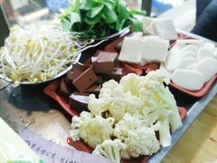 -鸡公煲(南竹饭店)