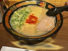 -一蘭拉面(铜锣湾店)