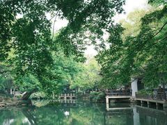 -惠山古镇·寄畅园