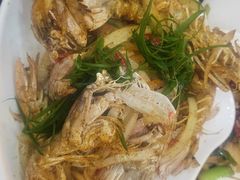 -覃记海鲜美食餐厅