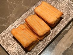黄金脆带鱼-新荣记(BFC外滩金融中心店)