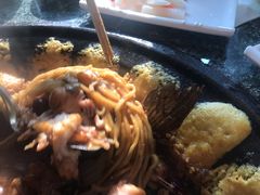-忆乡情铁锅炖鱼饭店(延庆店)