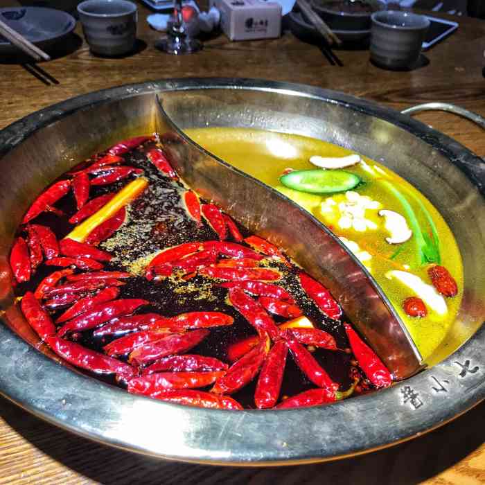 酱小七老火锅(贝村店)