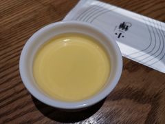 鸡蛋布丁-小禅料理