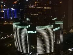 -钱江新城灯光秀