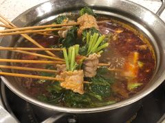 -九玺炉旋转小火锅(柠溪路店)