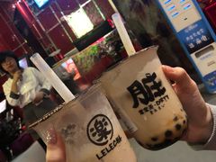 -LELECHA乐乐茶(美罗城店)
