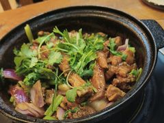 -重庆鸡公煲·青锅花椒鱼(牡丹江路店)
