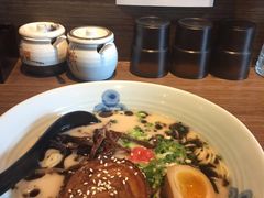 -雷神拉面(财富中心玉米楼店)