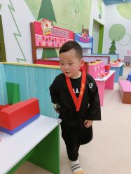 -莫莉幻想儿童乐园(苏州常熟永旺店)