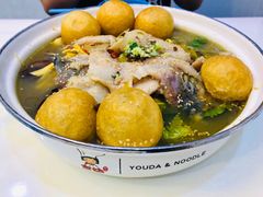 -友达面馆(淮师店)