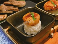 厚烧带子寿司-夫子道刺身