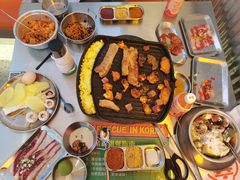 -阿亲家·韩式无限烤肉(春熙路店)