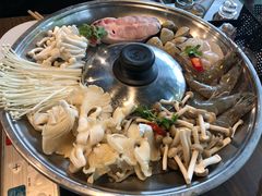 冬阴功汤火锅-Thai Market Restaurant( 04 Tran Quoc Toan)