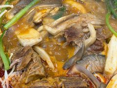 -真利味·脊骨火锅·正宗韩国料理(韩乐坊店)