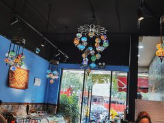 -欧提汗·新疆餐厅·清真(银都路店)