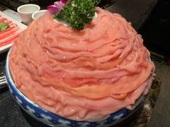 -周师兄大刀腰片火锅(解放碑总店)