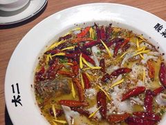 -太二酸菜鱼(天鹅湖万达店)