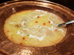 羊杂汤-霄汉羊排(万松园一店)
