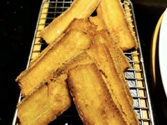 干炸带鱼-老头儿油爆虾·知味杭州(爱琴海购物中心)