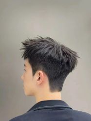 -绅仕門男士理发馆