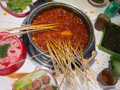 -钢管厂五区小郡肝串串香(蜀都万达店)