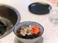 水果冰粉-钢管厂五区小郡肝串串香(南山店)