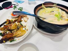 皇白菜炖软豆腐-莆田餐厅PUTIEN(三里屯店)
