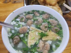 丸子汤-南肖墙丸子汤(总店)