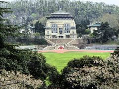 -武汉大学-樱园