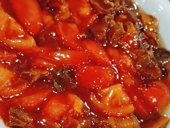 红烧牛窝骨-清真•蜀风园(丁字沽总店)